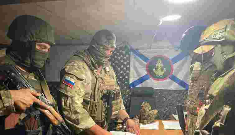 Україна ідентифікувала понад 2 тис. загиблих елітної російської бригади Чорноморського флоту