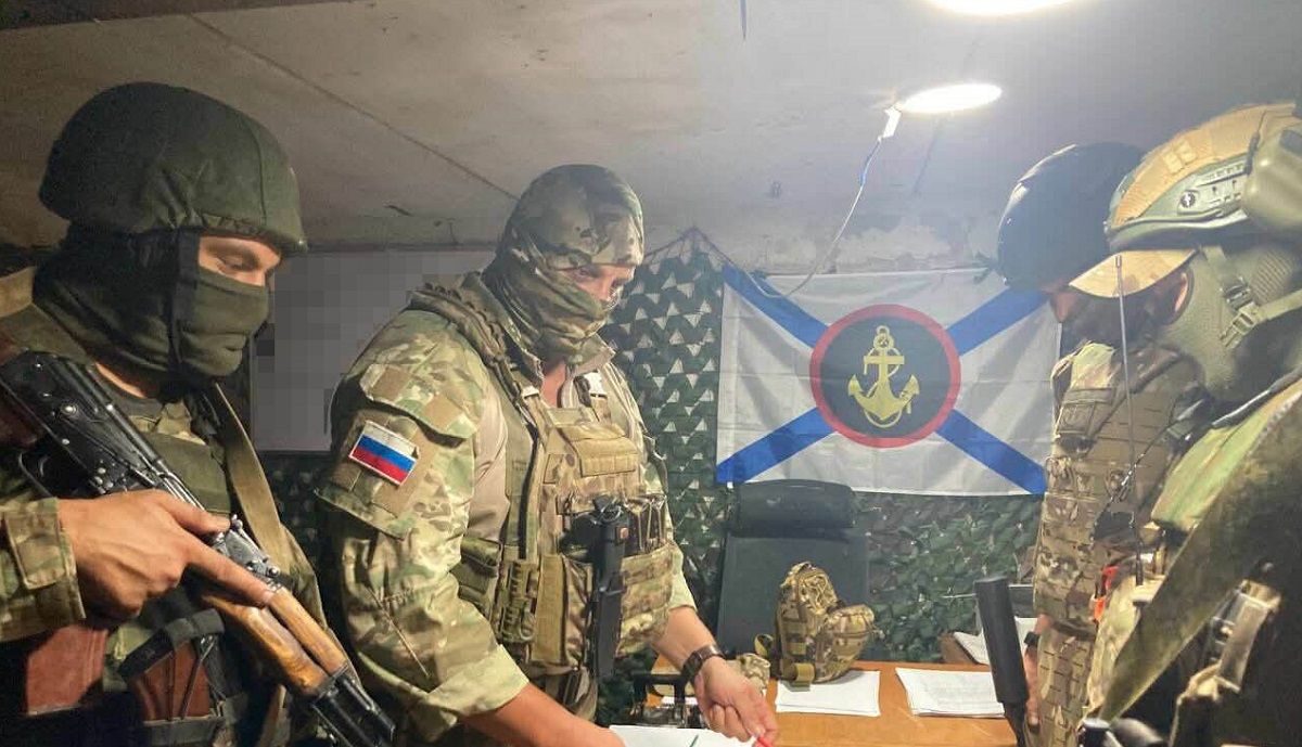 Україна ідентифікувала понад 2 тис. загиблих елітної російської бригади Чорноморського флоту