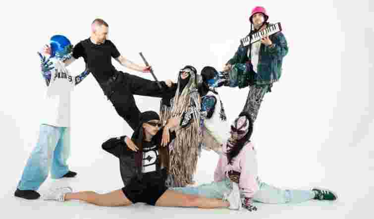 Kalush Orchestra презентує нове масштабне артшоу у Львові 