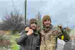 Двоє нацгвардійців з Рівненщини майже пів року тримали позицію під Покровськом