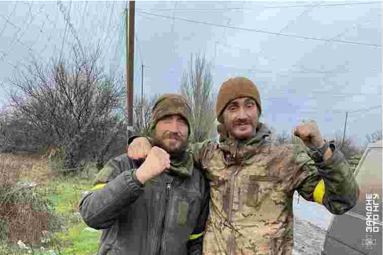 Двоє нацгвардійців з Рівненщини майже пів року тримали позицію під Покровськом