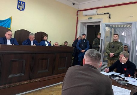 У суді експерт підтвердив запах Зінченка на місці вбивства Ірини Фаріон 