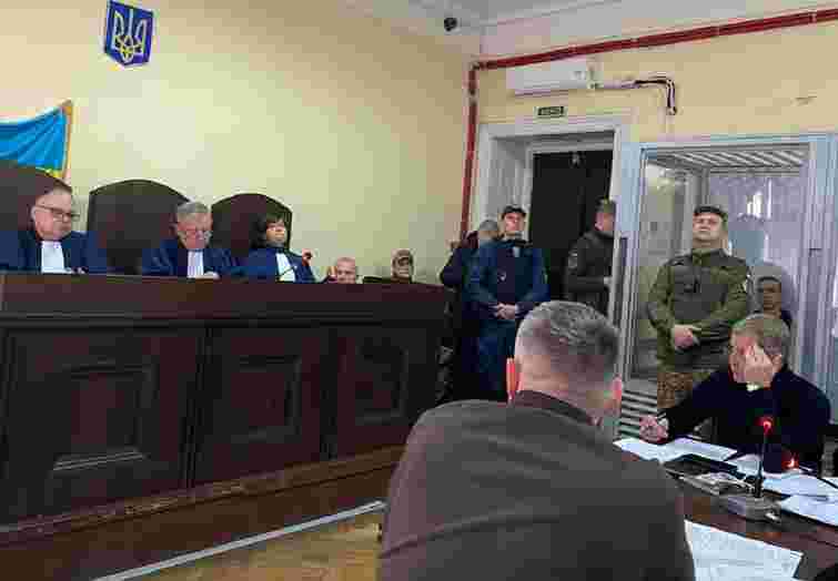 У суді експерт підтвердив запах Зінченка на місці вбивства Ірини Фаріон 