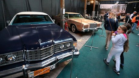 Львівський музей техніки «Ретро Гараж» повідомив про закриття