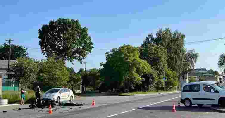 Водій Citroën уник покарання за смертельну ДТП із 24-річним мотоциклістом