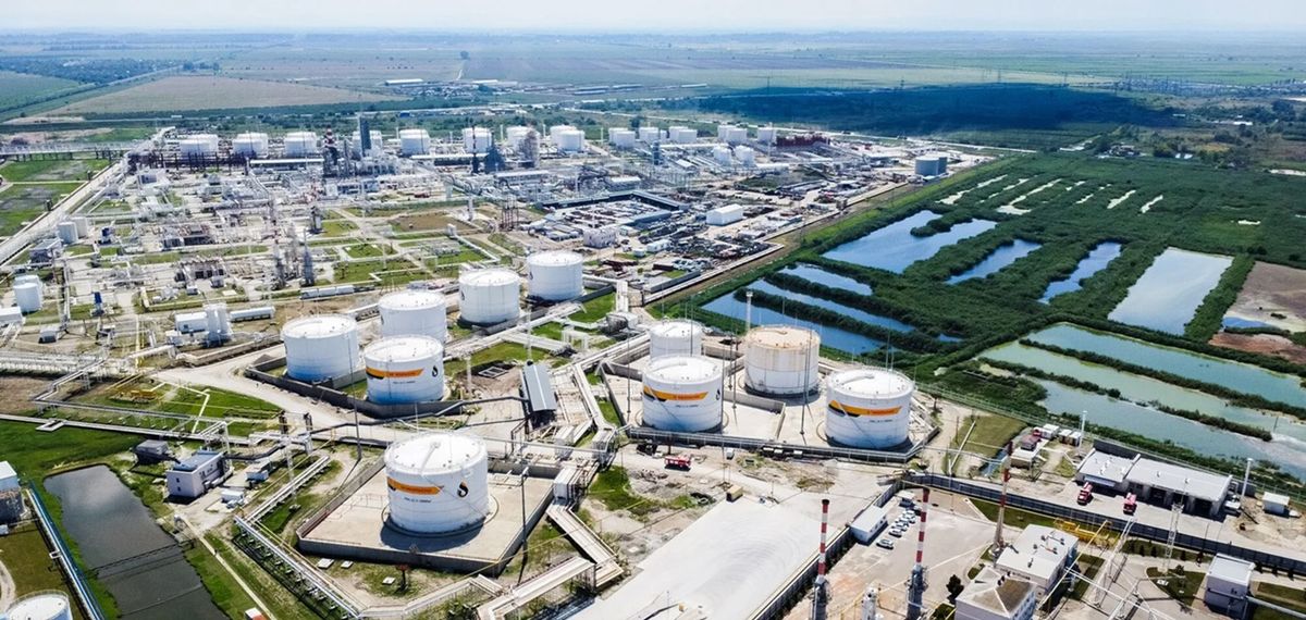 Безпілотники вночі уразили НПЗ у Краснодарському краї РФ