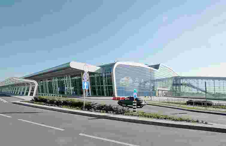 Уряд планує збудувати вантажний термінал аеропорту на спірних землях у Сокільниках