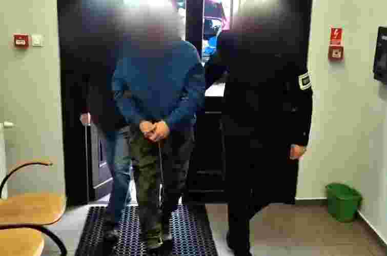 У Польщі затримали банду, яка під виглядом поліцейських намагалася пограбувати українців