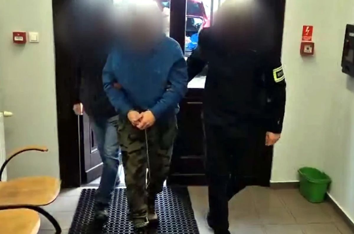 У Польщі затримали банду, яка під виглядом поліцейських намагалася пограбувати українців