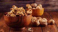 Чому волоські горіхи дуже важливі для здоров'я серця, мозку та підтримки імунітету