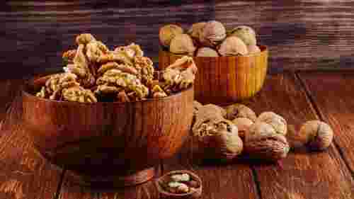 Чому волоські горіхи дуже важливі для здоров'я серця, мозку та підтримки імунітету