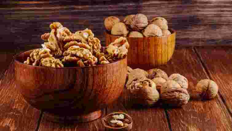 Чому волоські горіхи дуже важливі для здоров'я серця, мозку та підтримки імунітету
