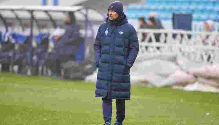 «Динамо» призначило Ігоря Костюка новим головним тренером