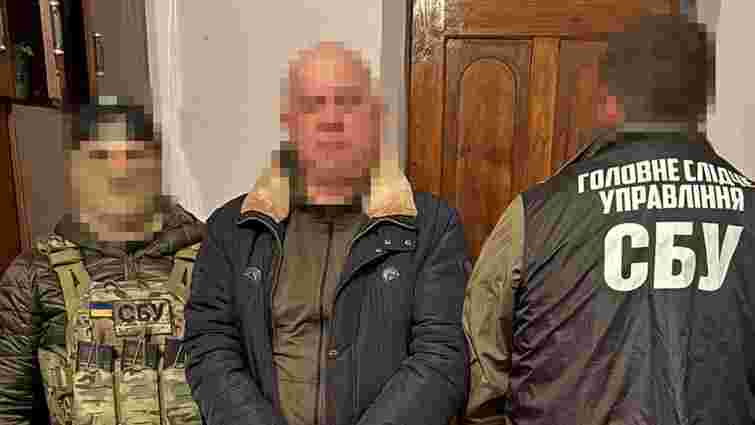 СБУ викрила бойового медика, який коригував удари РФ по складах з озброєнням