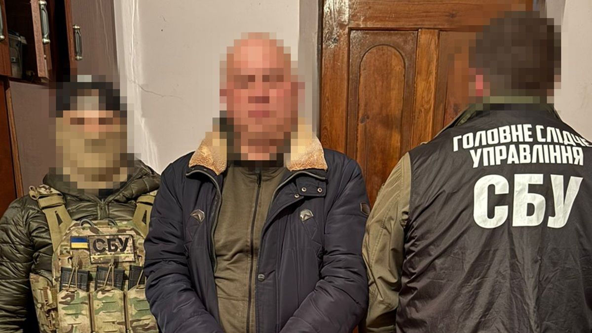 СБУ викрила бойового медика, який коригував удари РФ по складах з озброєнням