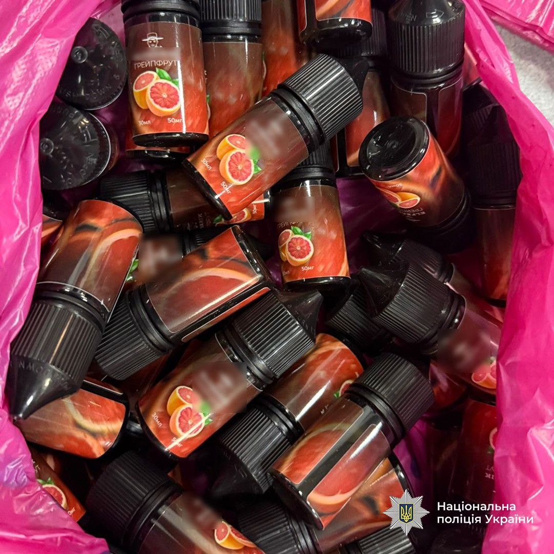 Правоохоронці провели обшуки у Хмельницькому та Києві (фото поліції)