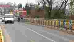 У Луцьку ремонт мосту через Стир планують завершити після війни