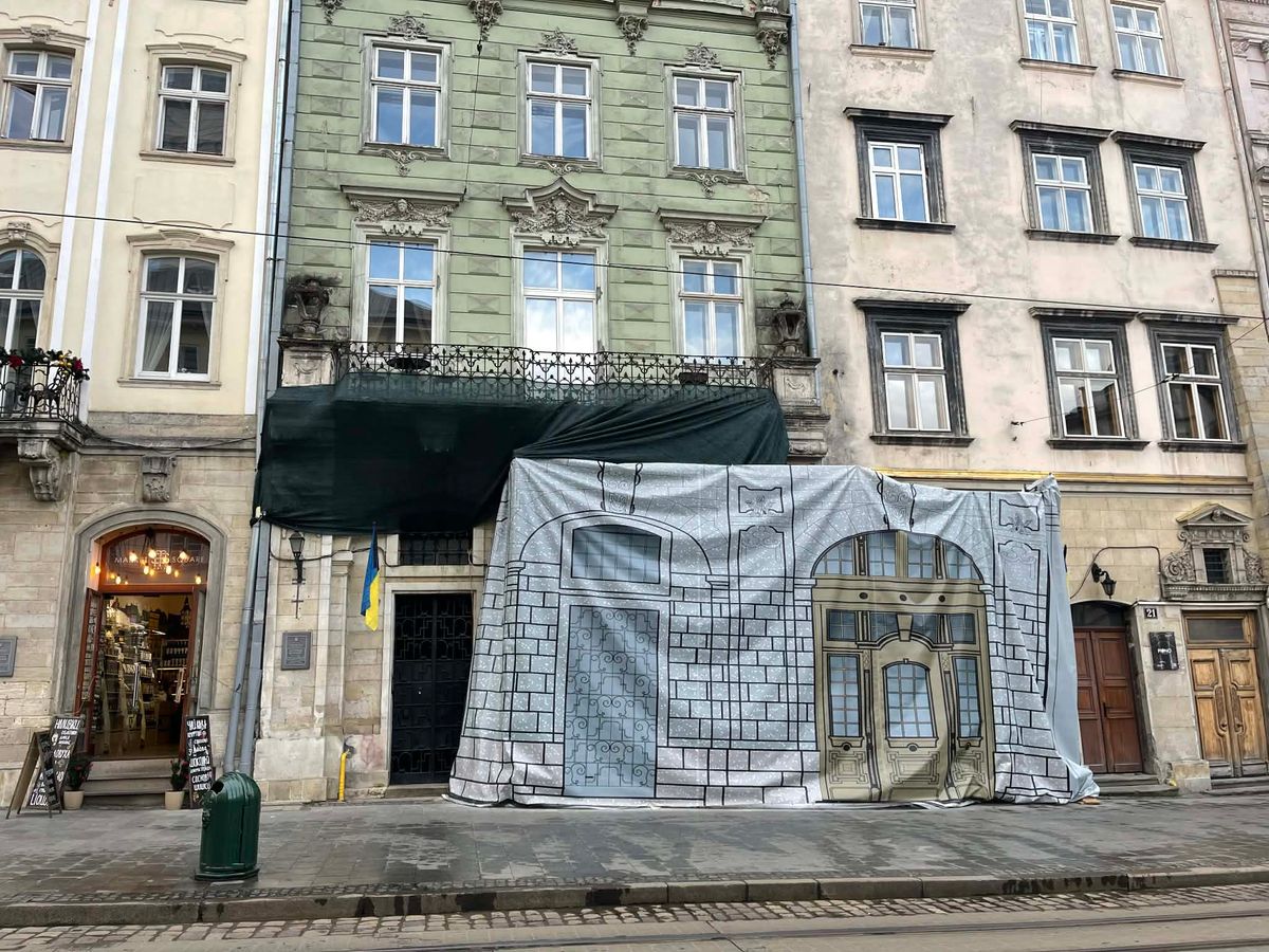 У центрі Львова на площі Ринок відкриють ресторан McDonaldʼs