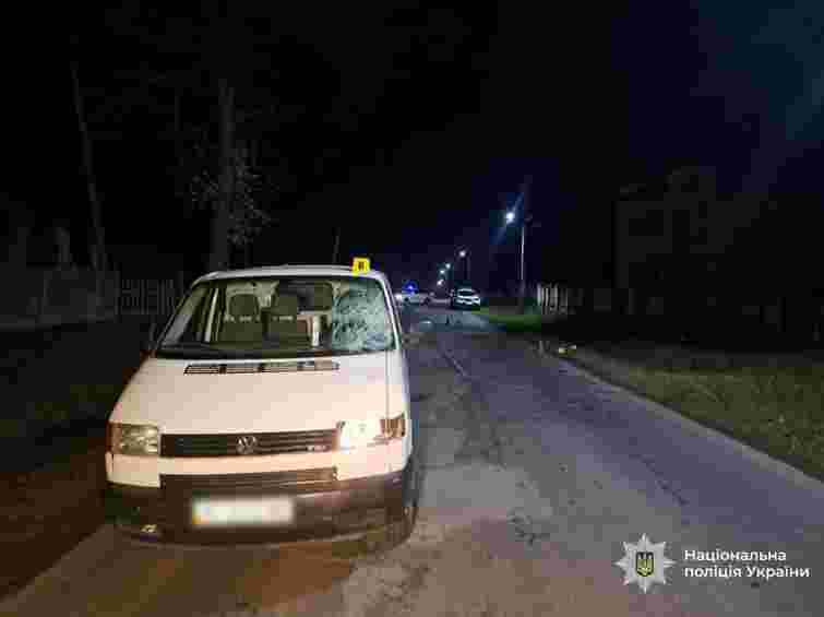 На Прикарпатті водій Volkswagen на смерть збив 40-річного мешканця села