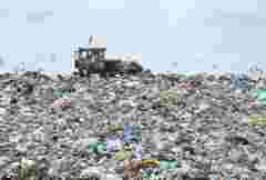 Самбірська міськрада розірвала угоду зі скандальною фірмою на реконструкцію полігону ТПВ