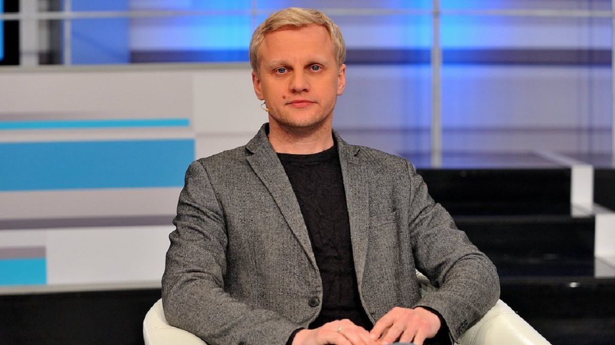 Віталій Шабунін звинуватив ДБР у публікації інтимних фото, бюро пообіцяло перевірку