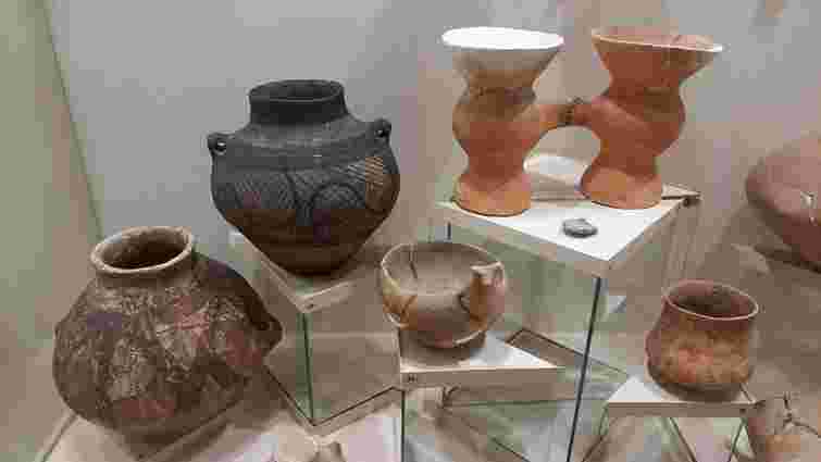 Від мамонта до мечів і прикрас: історія цивілізації у музеї Львівського університету