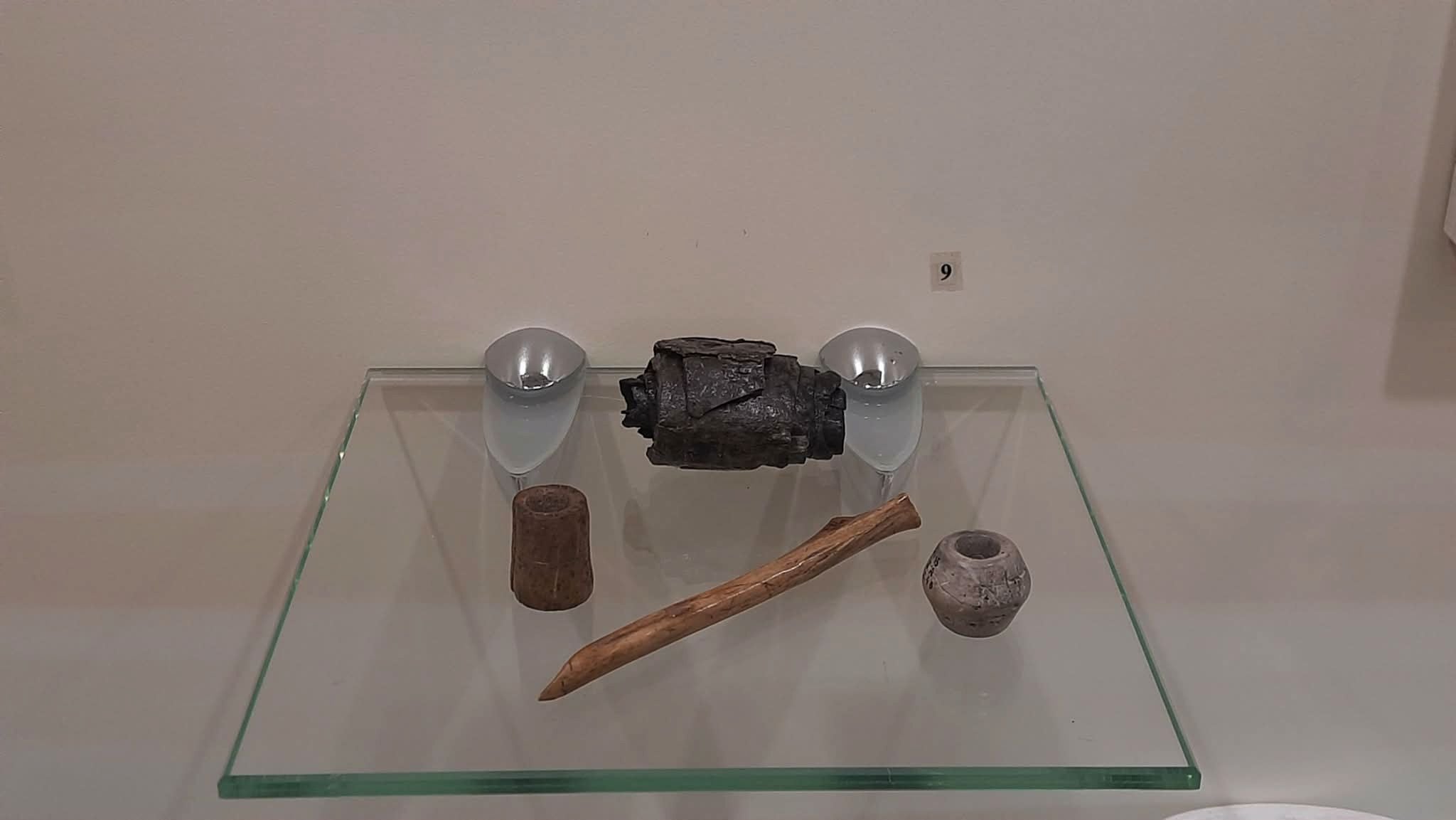 Згорток берести для листів