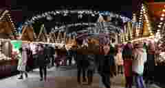 Є лише один правильний варіант: різдвяна «ярмарка» чи «ярмарок»