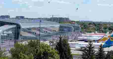 Львівський аеропорт оскаржив у суді розширення села Сокільники