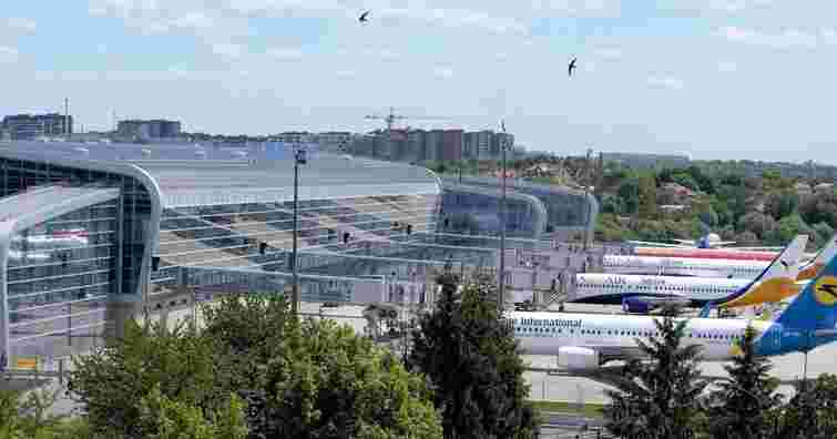 Львівський аеропорт оскаржив у суді розширення села Сокільники