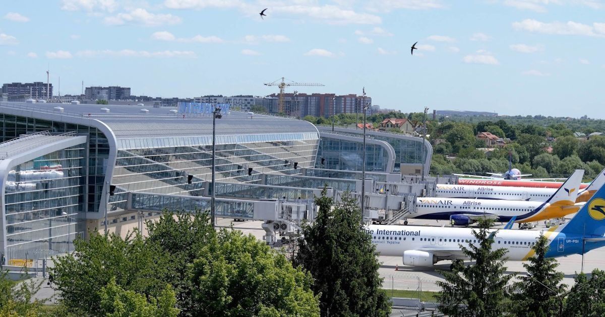 Львівський аеропорт оскаржив у суді розширення села Сокільники