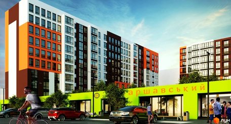 Суд зобов’язав франківського забудовника сплатити 2,5 млн грн за новий ЖК у Ковелі