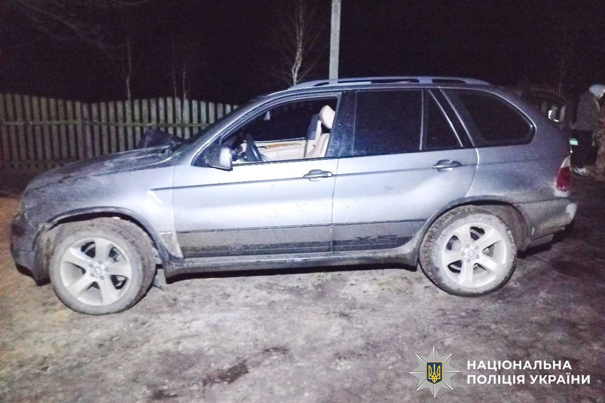 Винуватець смертельної ДТП на Рівненщині після втечі сам здався поліції
