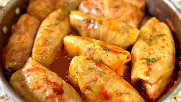 Пісні голубці на Святвечір: 4 рецепти з різними начинками