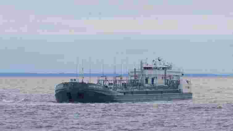 У порту Ростова БпЛА пошкодив нафтоналивний танкер, є загиблі серед членів екіпажу