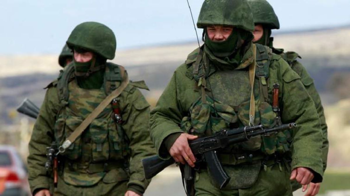 Російські солдати платять командирам, щоб не потрапити на Запорізький напрямок