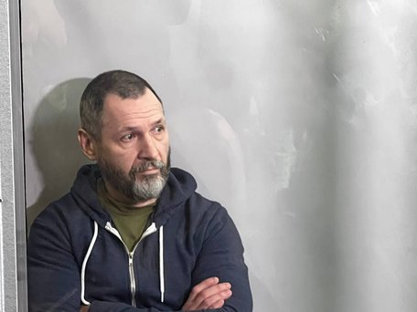 Суд залишив під арештом підозрюваного у вбивстві Андрія Парубія 