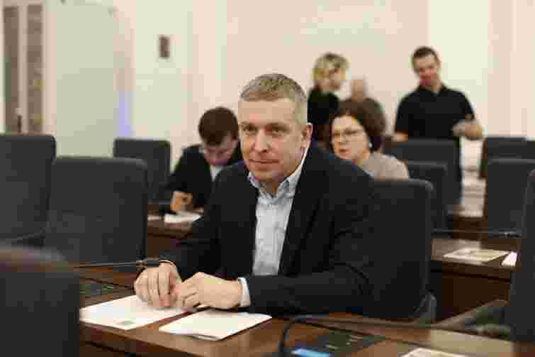 Новим депутатом ЛМР від «Самопомочі» став директор «Зеленого міста»