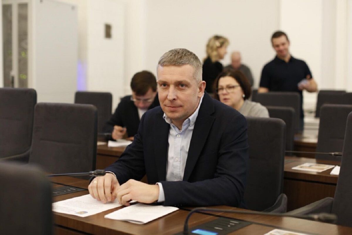 Новим депутатом ЛМР від «Самопомочі» став директор «Зеленого міста»