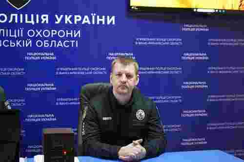 У поліції охорони Прикарпаття призначили нового керівника