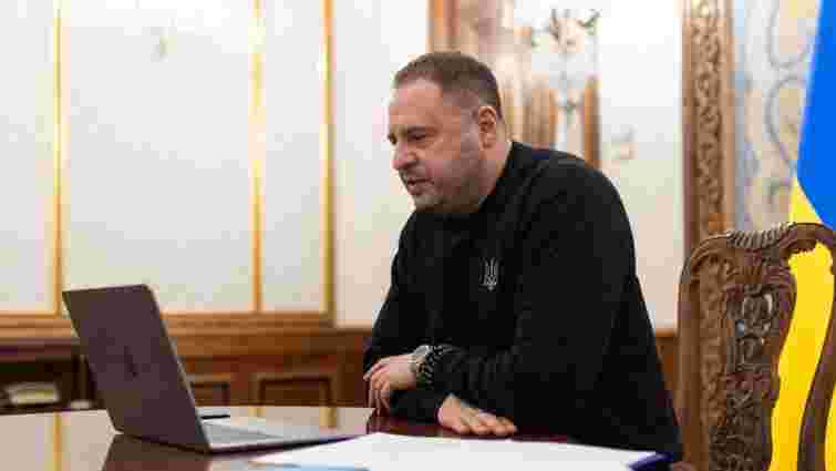 Операція «Мідас» допомогла детективам викрити Андрія Єрмака в іншій кримінальній справі