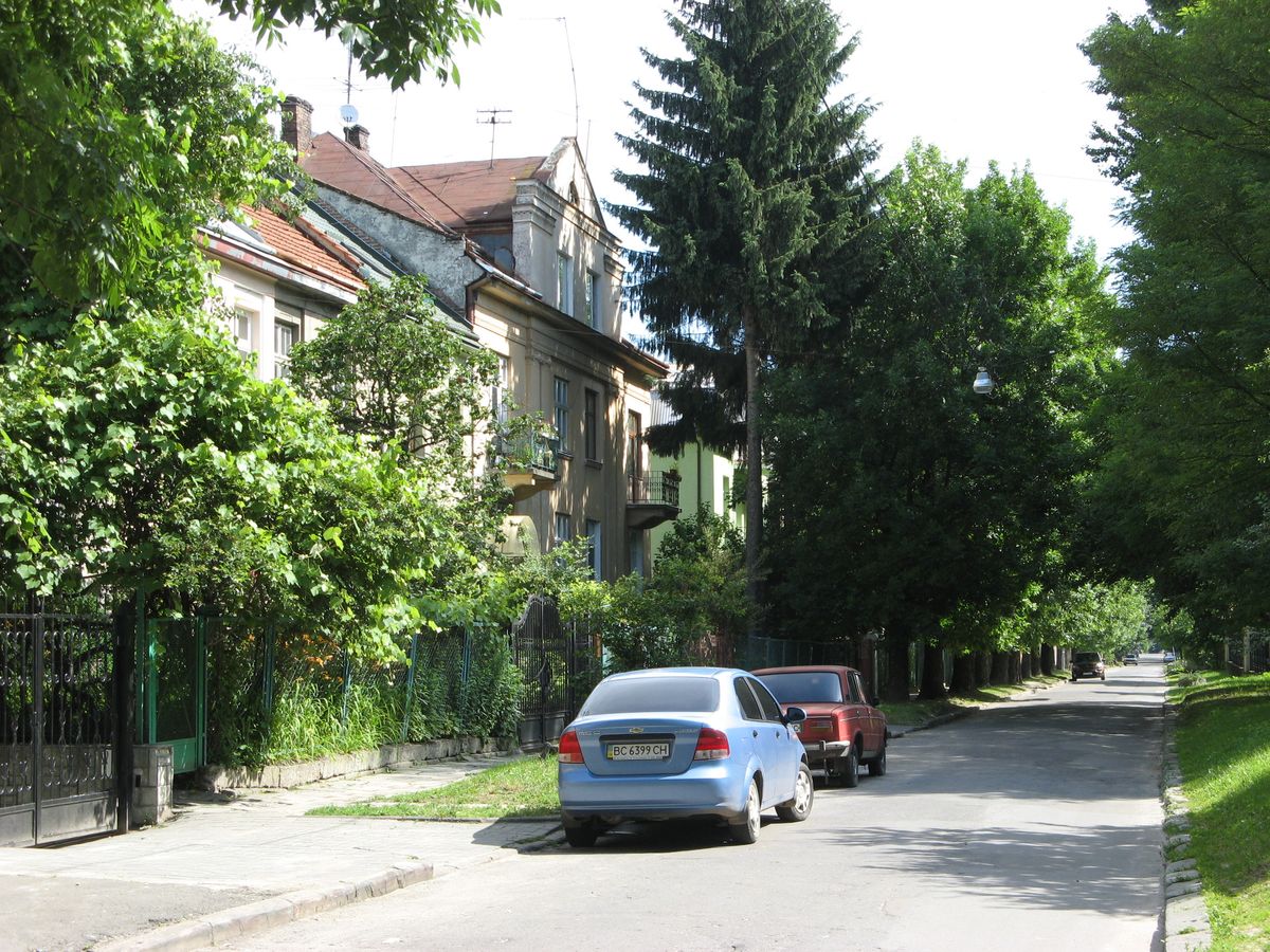 У Львові перейменували вулиці Гіпсову та Східну