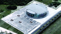 Львівська міськрада відсудила 6 га під недобудованою Євробаскет-ареною