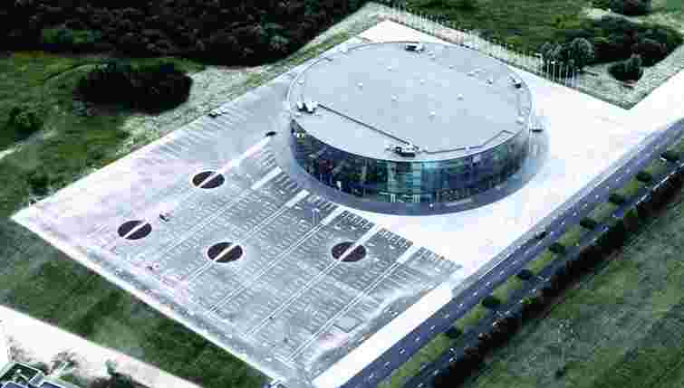 Львівська міськрада відсудила 6 га під недобудованою Євробаскет-ареною