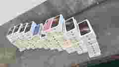 Львівський суд оштрафував водія мікроавтобуса на 2 млн грн за контрабанду 99 iPhone