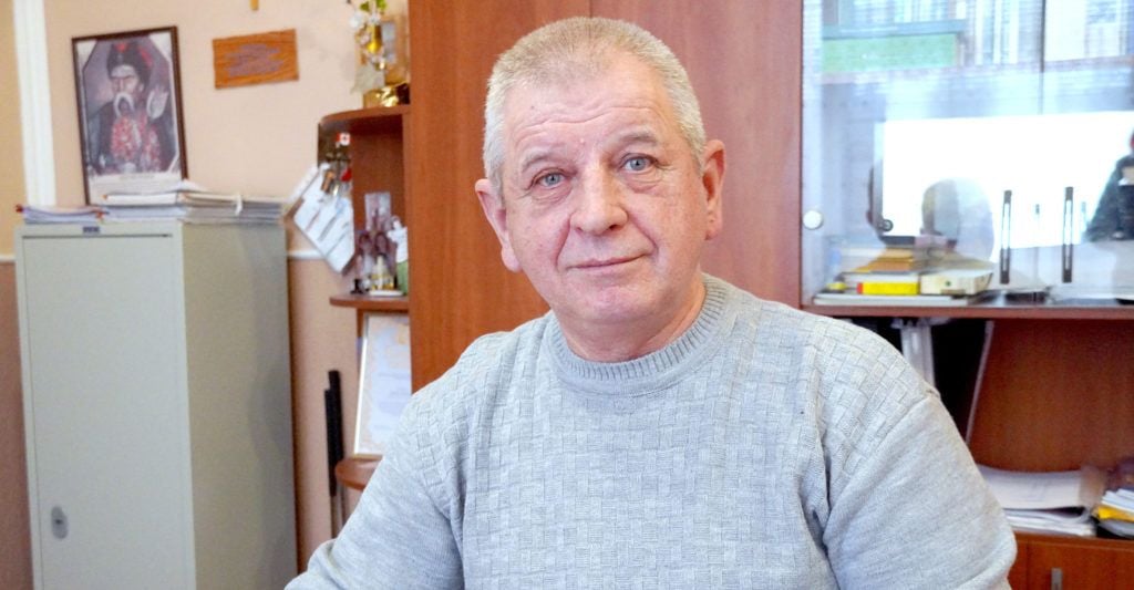 У 2024 році на посаді голови Сюртівської ОТГ Арпад Пушкар заробив майже 1 млн грн. Фото Карпатського об'єктиву