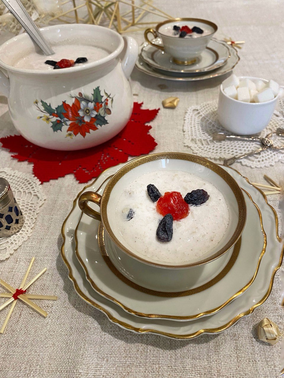 Зупа мігдалова