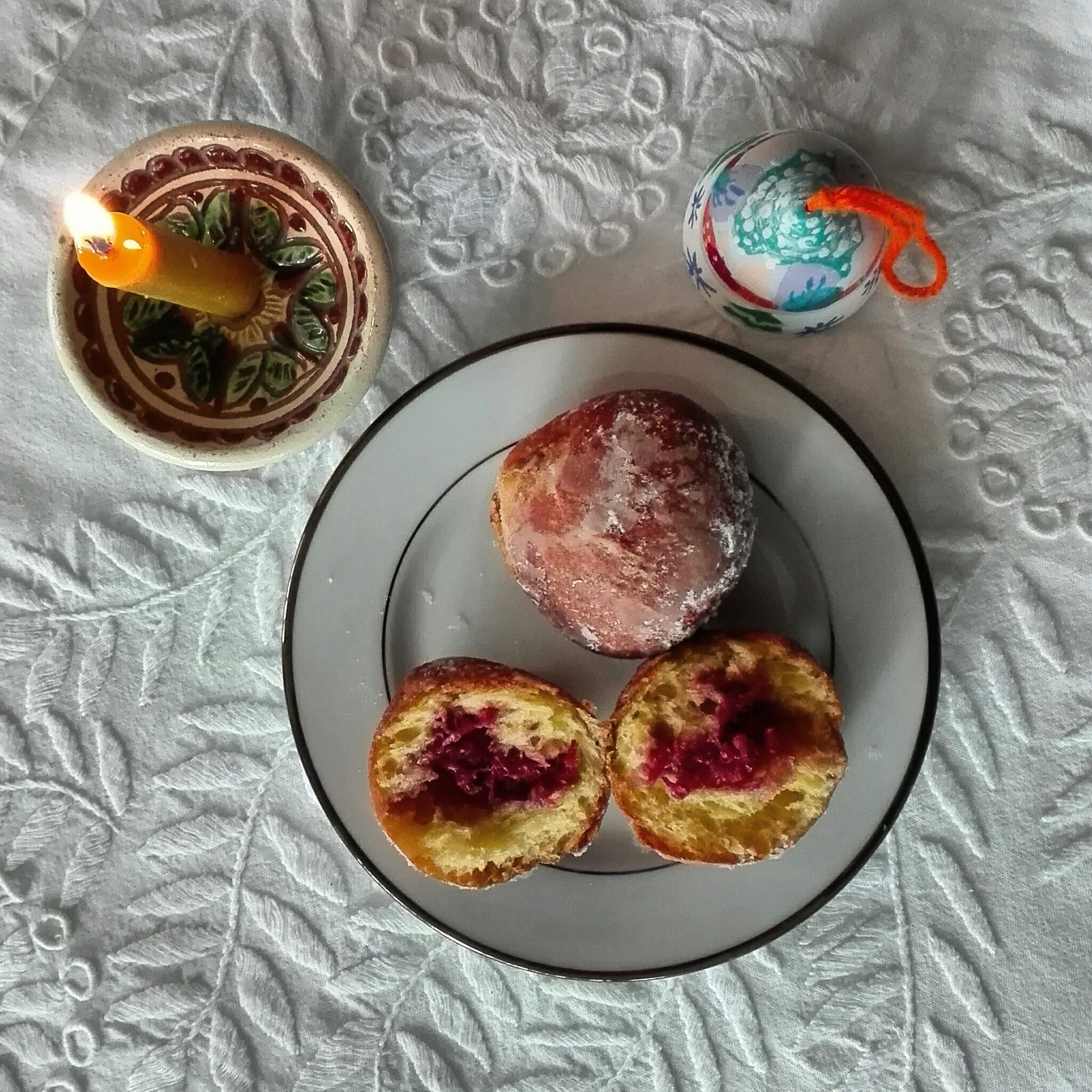 Пампушки з «Апостола черні» Ольги Кобилянської