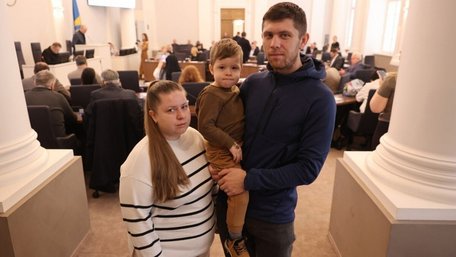 Львів попросить допомоги у лікуванні важкохворого Марка Гладиша в уряду та Верховної  Ради