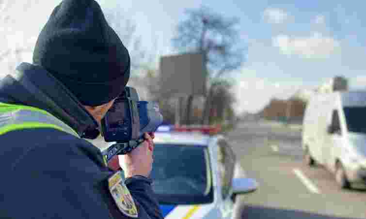 На трасі до кордону на Львівщині визначили нову ділянку для вимірювання швидкості з TruCAM